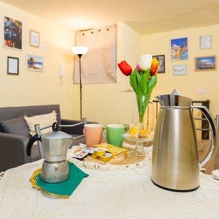 Lucon House Appartement Napels Buitenkant foto