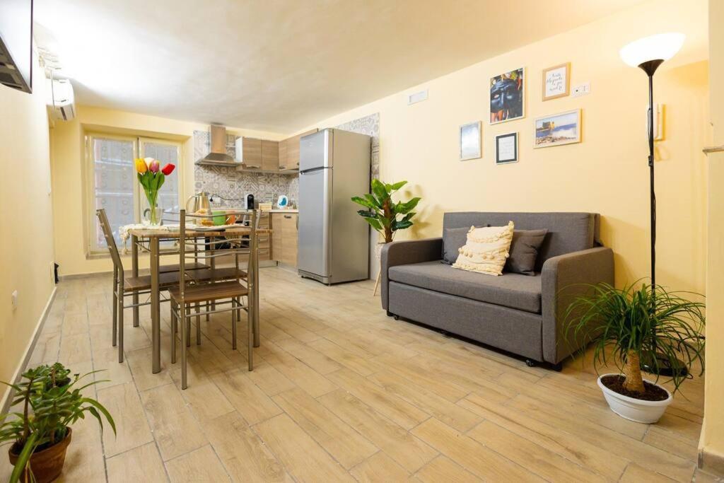 Lucon House Appartement Napels Buitenkant foto